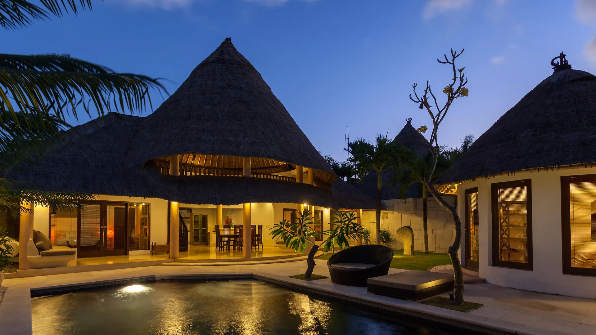 Villa Bvilla Seaside BALI