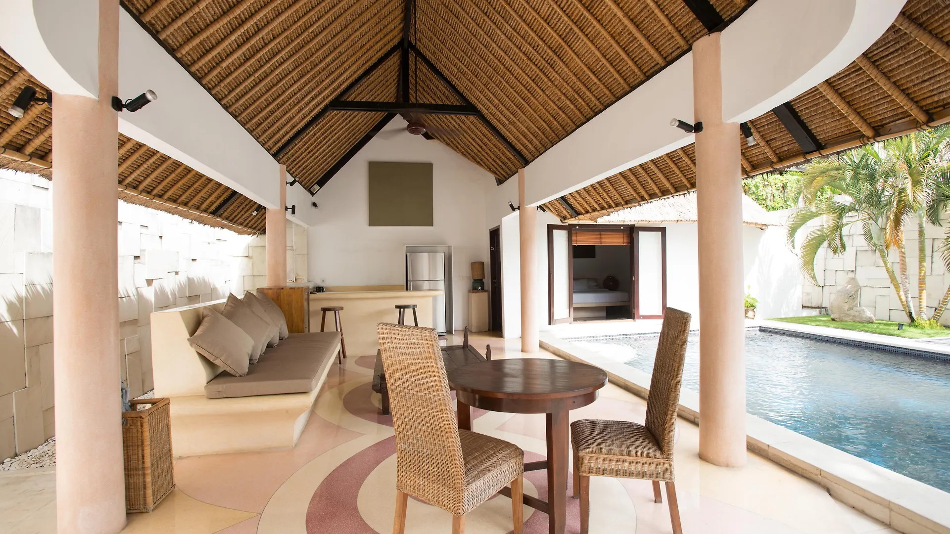 Villa Bvilla Seaside BALI Indonesia