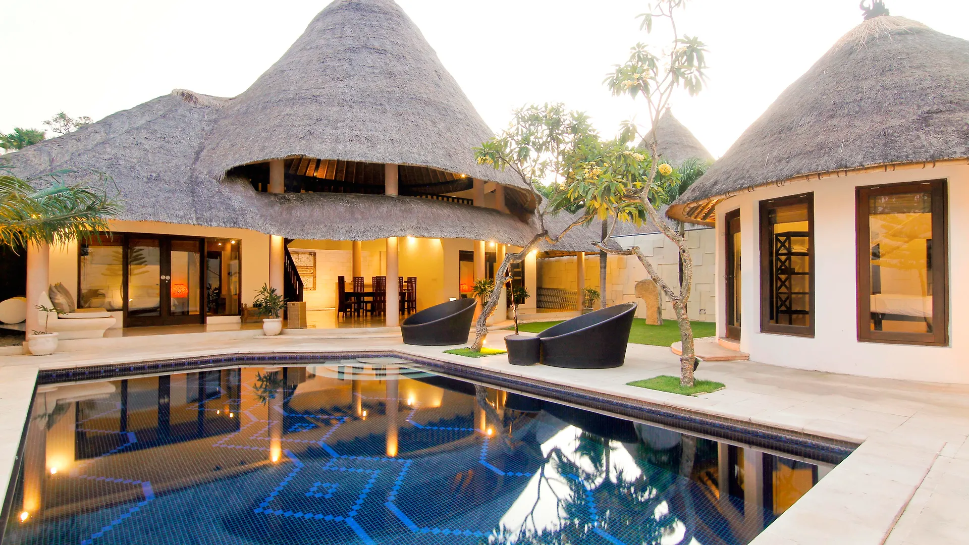 Villa Bvilla Seaside BALI Indonesia