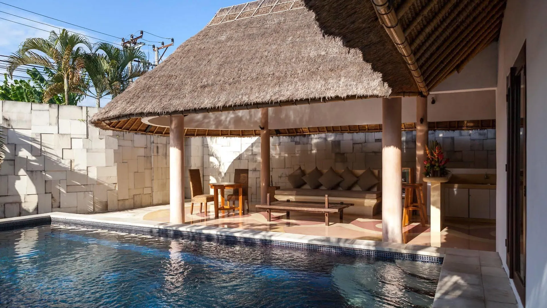 Bvilla Seaside BALI Villa
