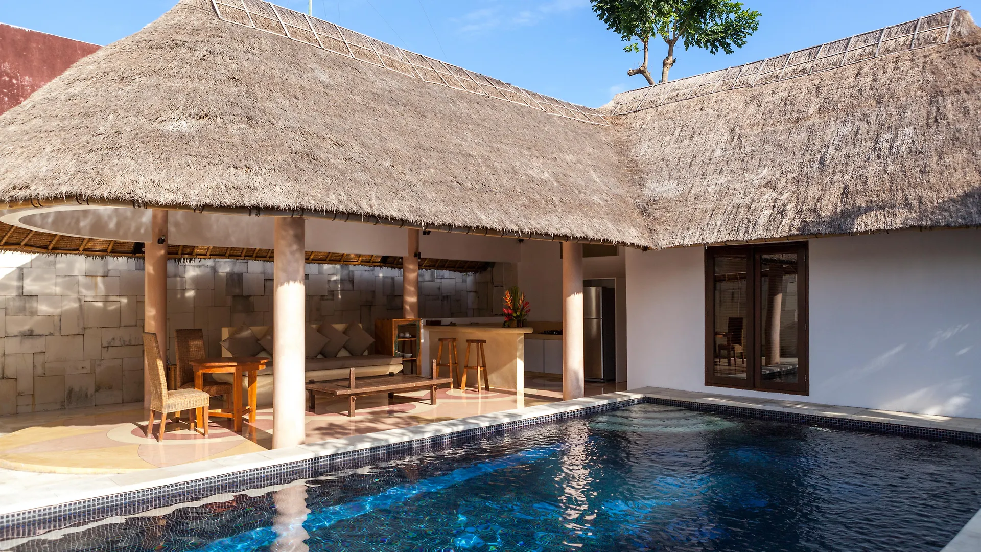 Bvilla Seaside BALI 0*,