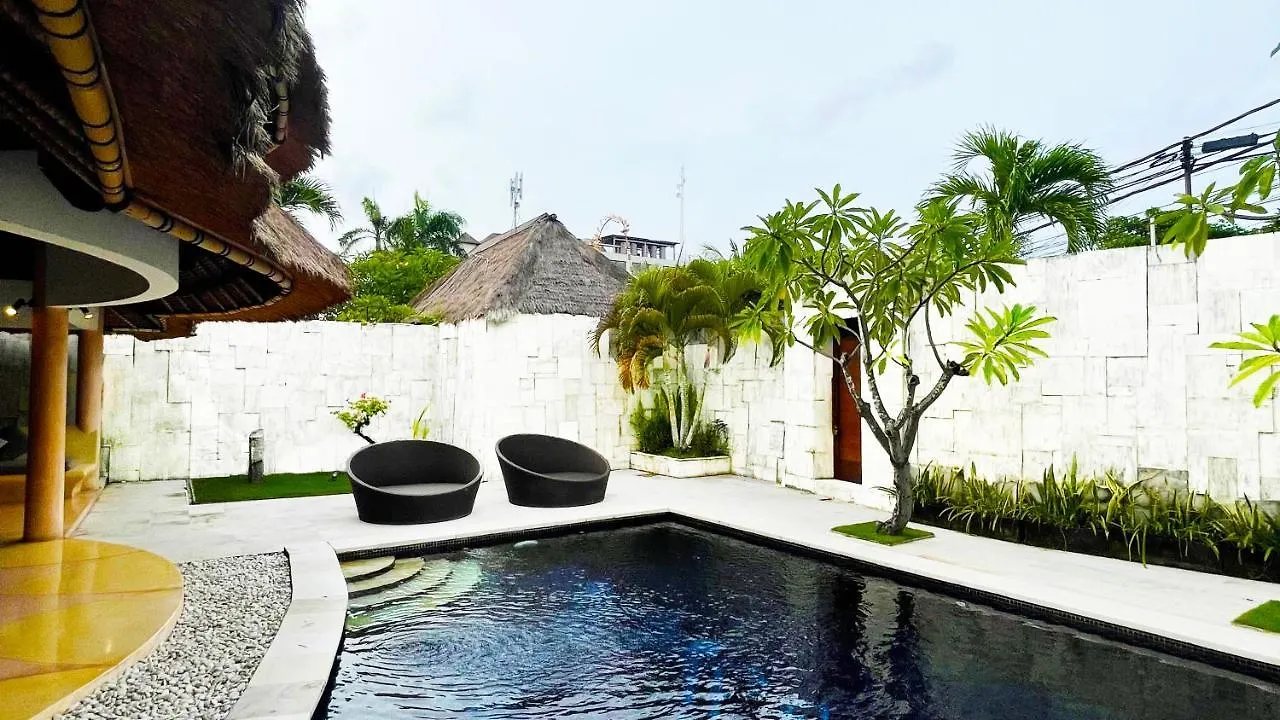 Bvilla Seaside BALI Indonesia
