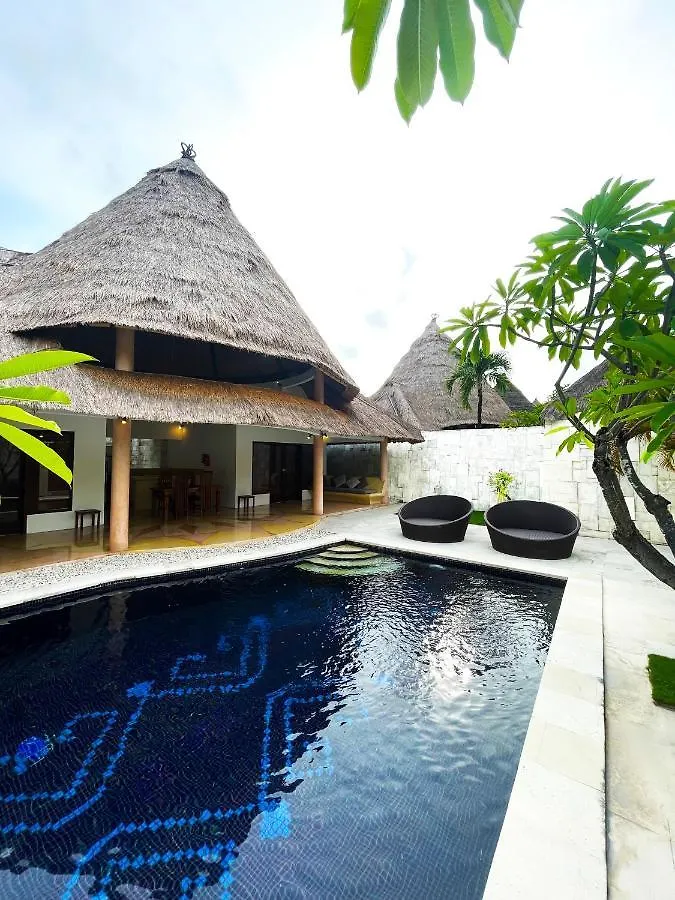 Villa Bvilla Seaside BALI
