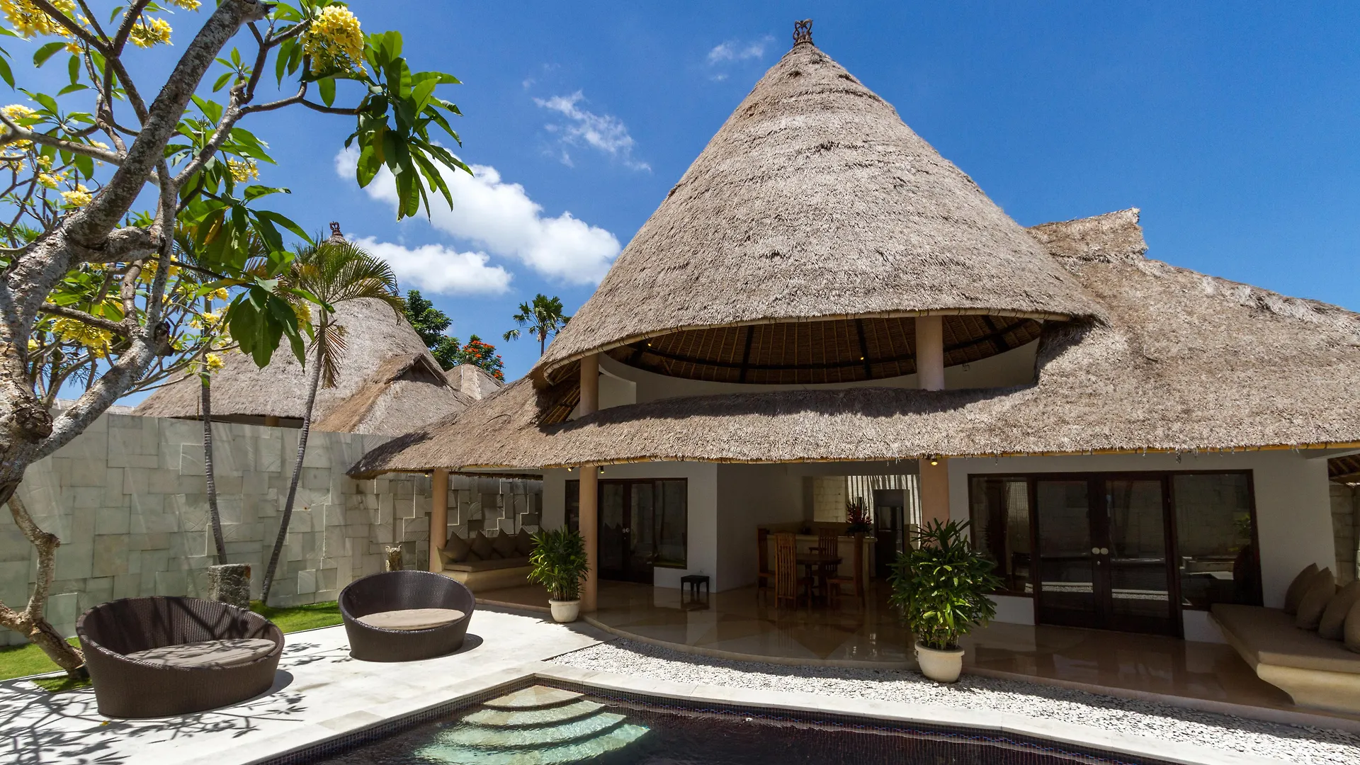 Bvilla Seaside BALI Villa