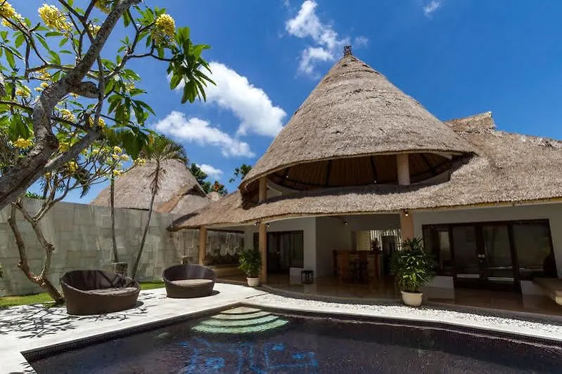 Villa Bvilla Seaside BALI